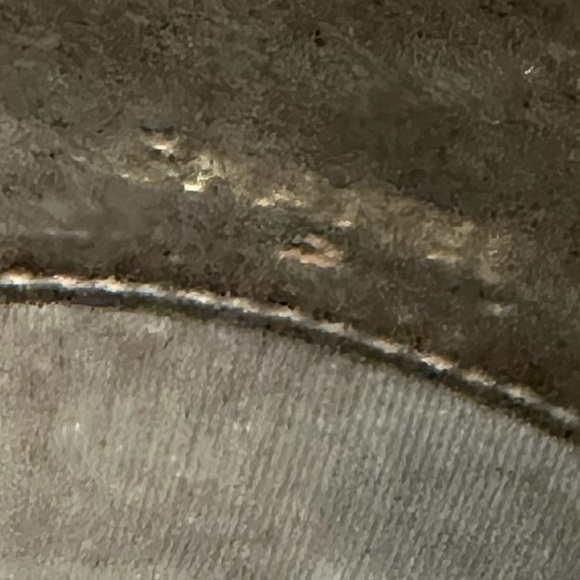 Authentic CHANEL Vintage Early 1990”s Wild Stitch Flap Wallet, in Black. EUC - Picture 9 of 16